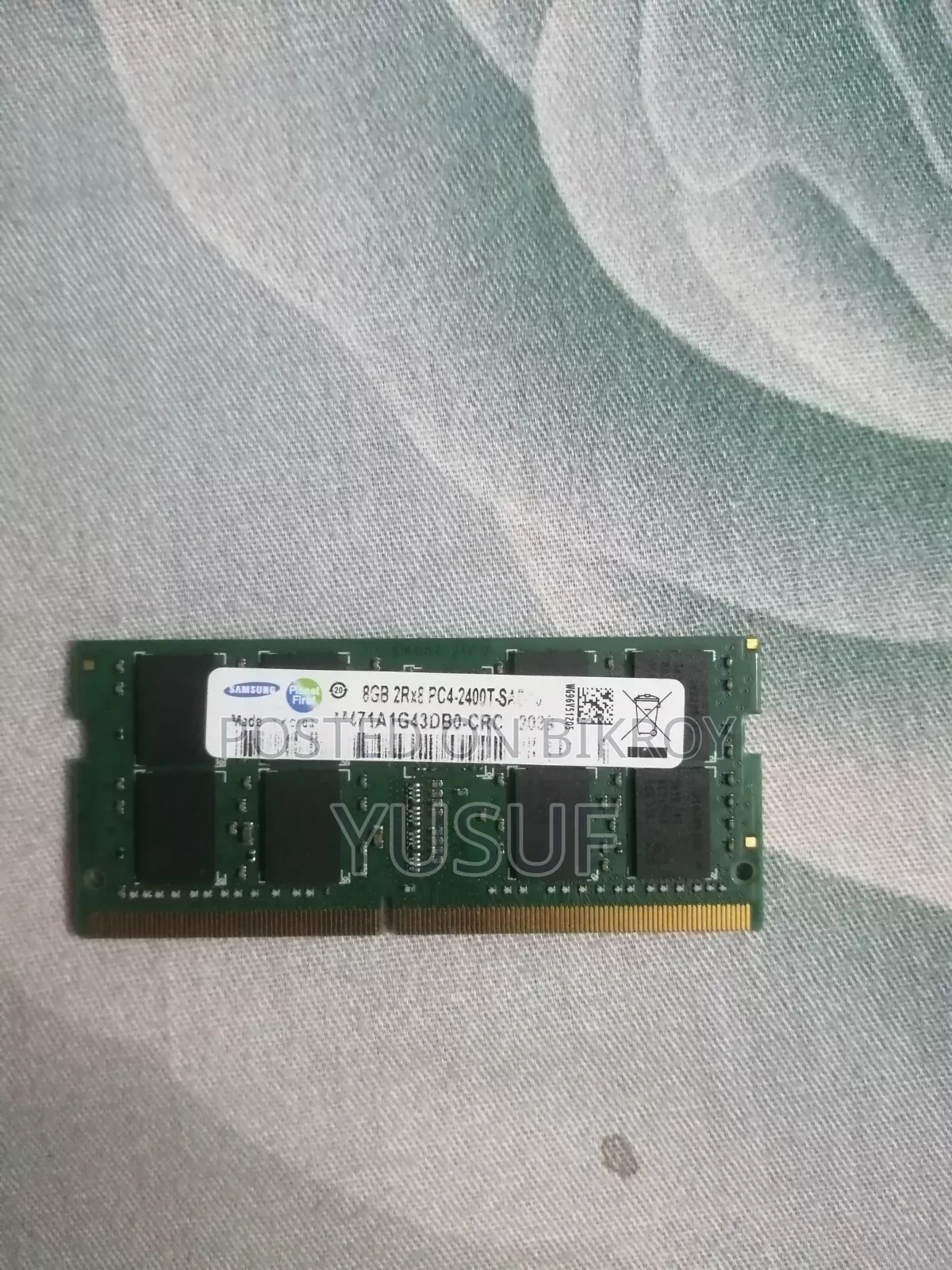 Samsung 8GB RAM