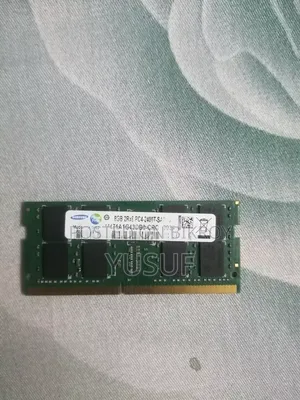 Samsung 8GB RAM