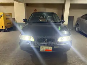 Toyota Sprinter 1996 Blue