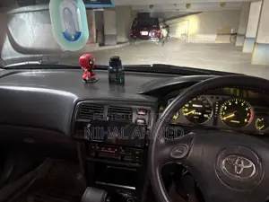 Toyota Sprinter 1996 Blue