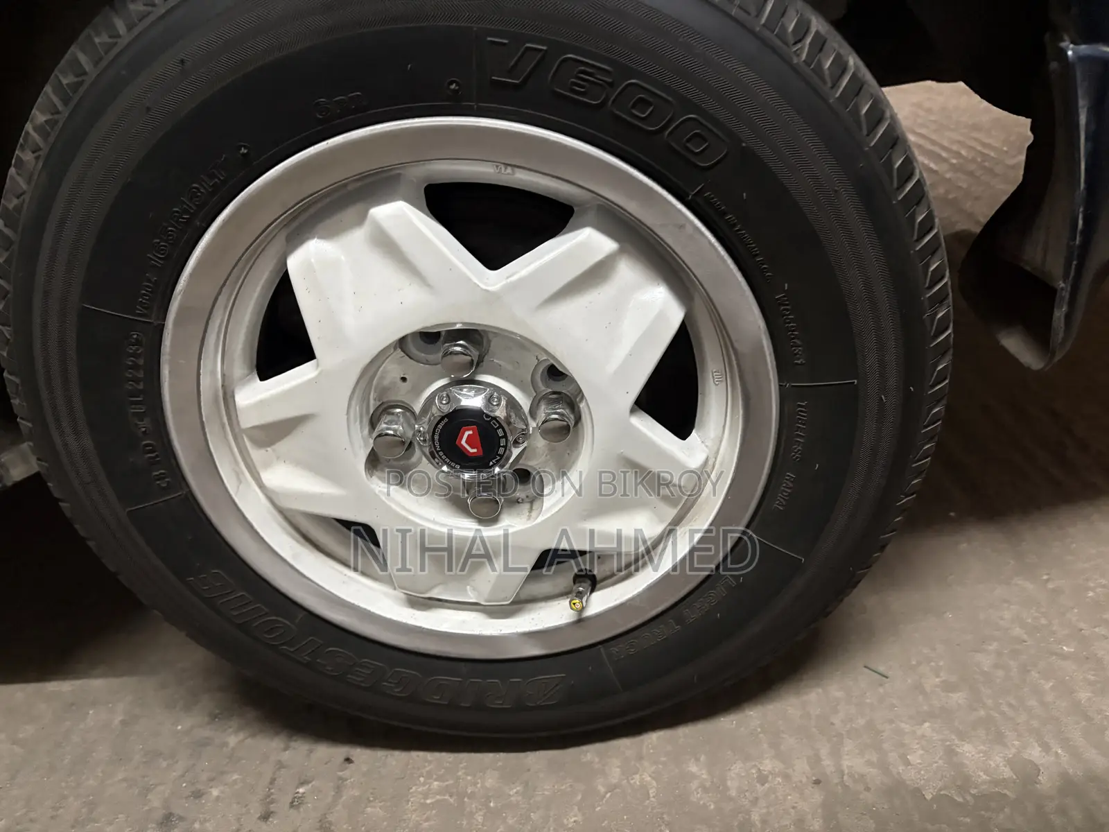 Toyota Sprinter 1996 Blue