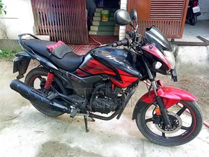 Hero Hunk 2021 Red