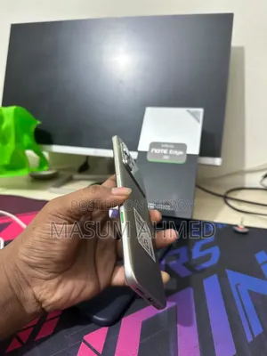 Infinix Note Edge 256 GB Rose Gold