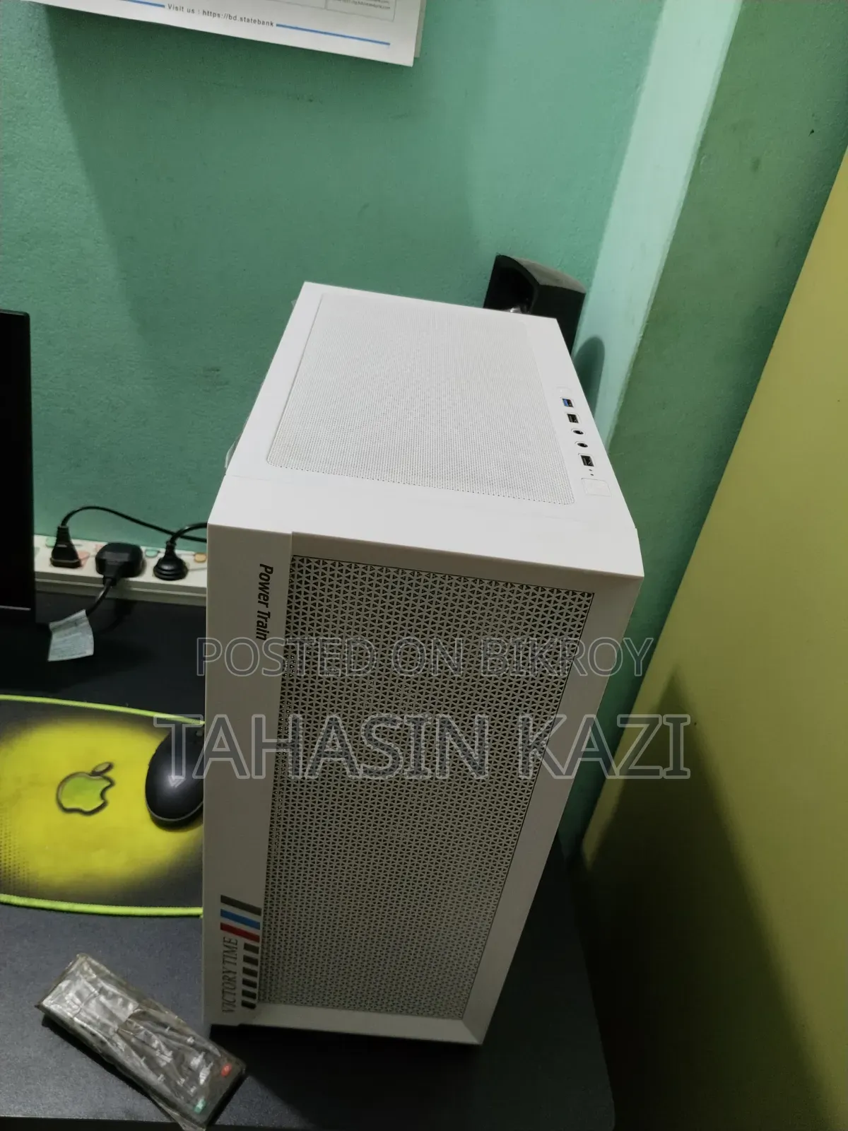 New Desktop Computer MSI Model 32GB RAM Intel Core i5 HDD+SSD 2TB