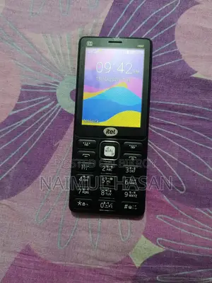 Itel it9320 16 GB Black