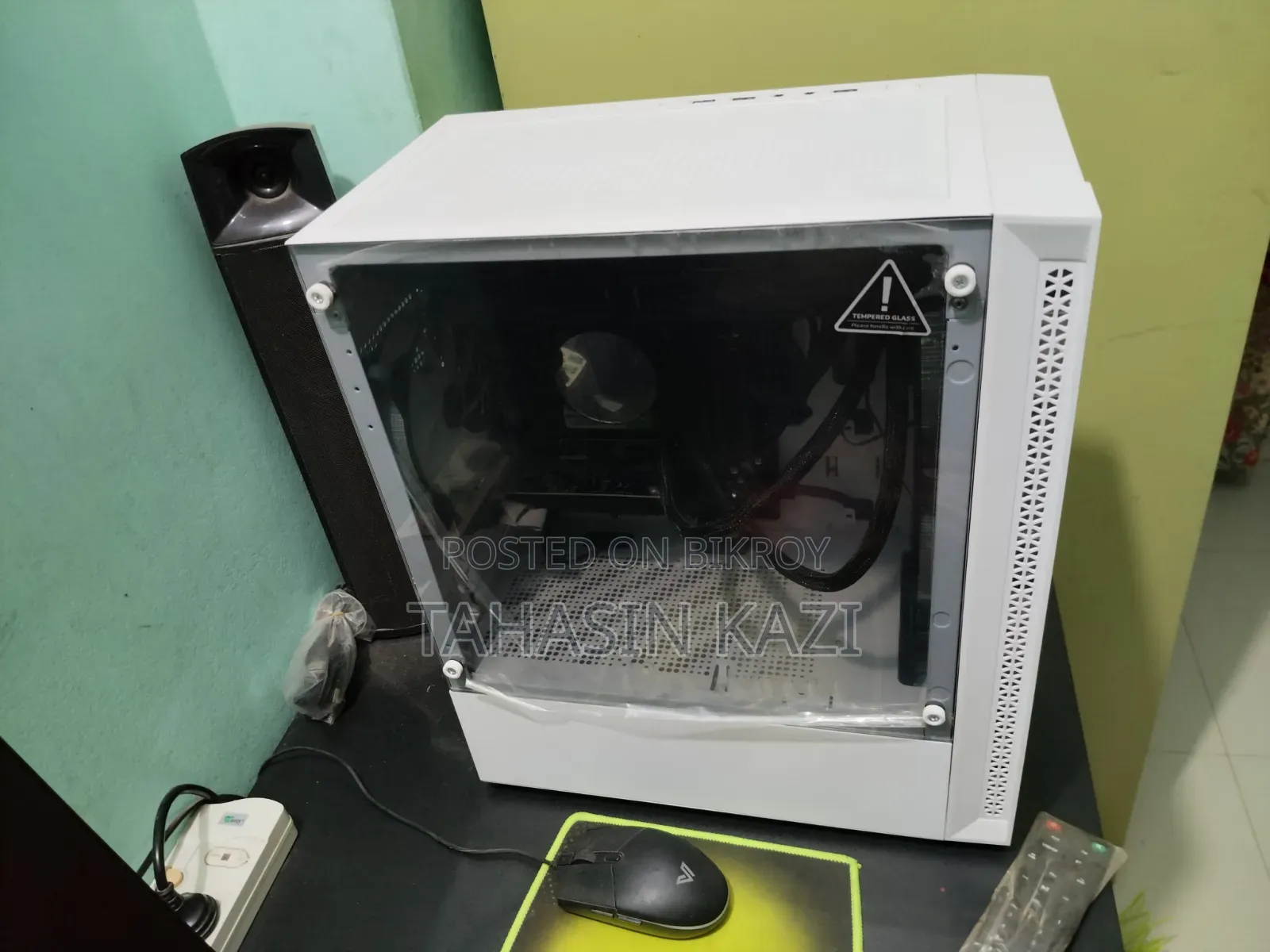 New Desktop Computer MSI Model 32GB RAM Intel Core i5 HDD+SSD 2TB