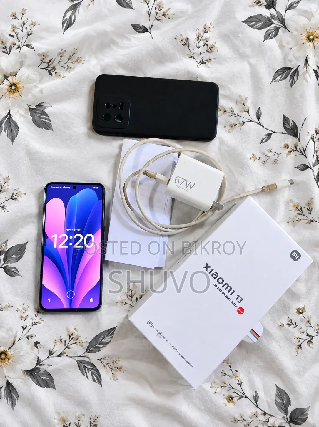 Xiaomi 13 256 GB White