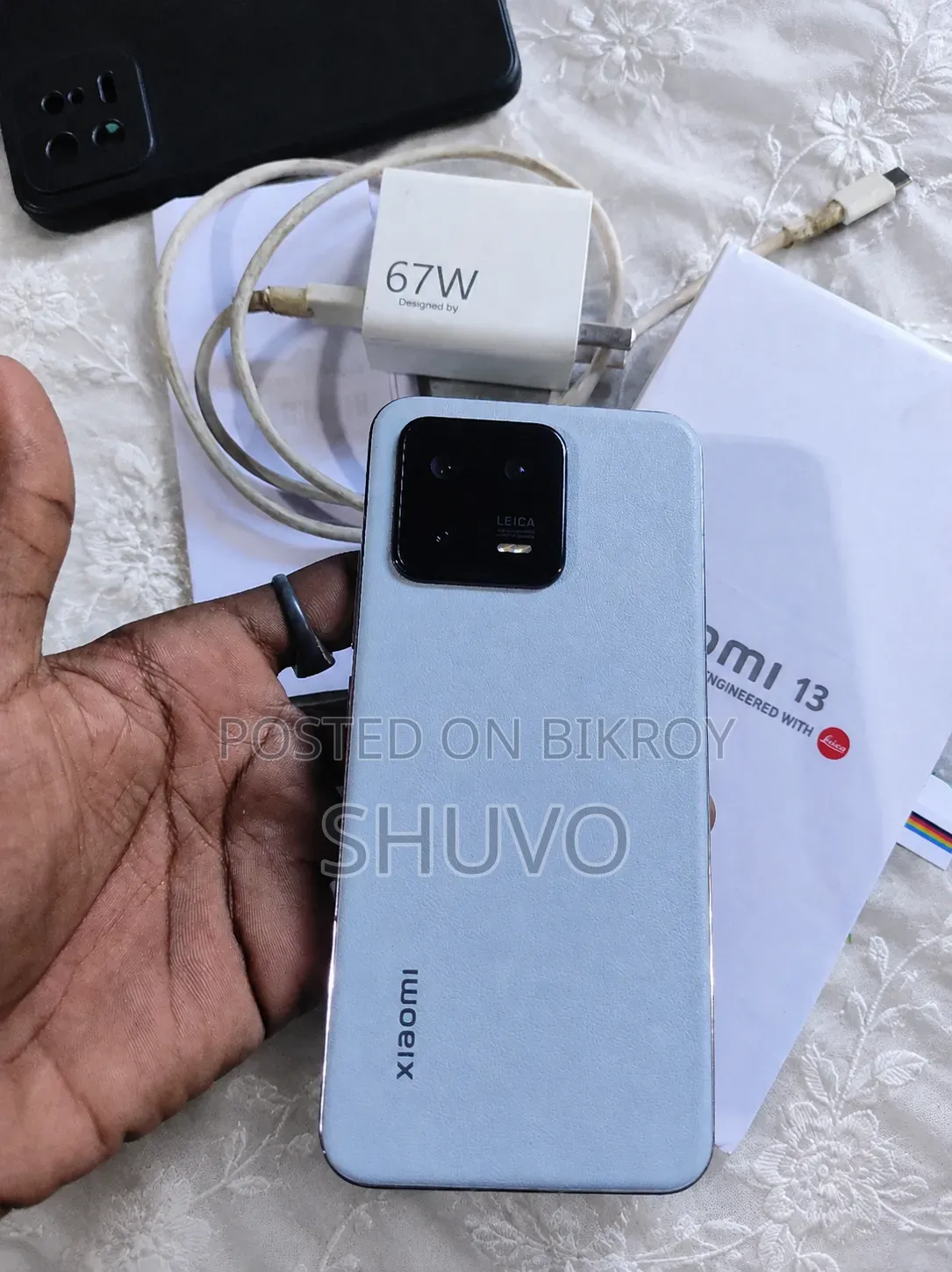 Xiaomi 13 256 GB White