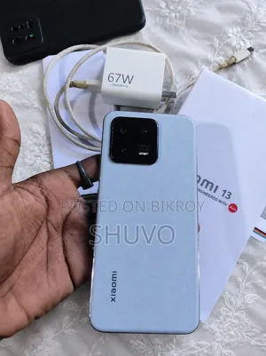 Xiaomi 13 256 GB White