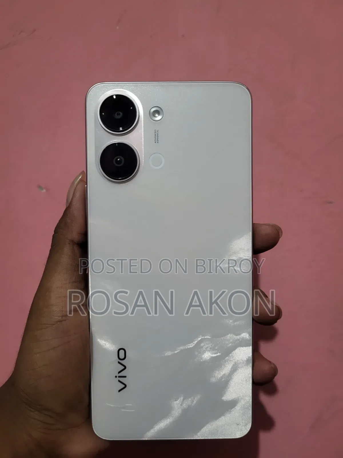 Vivo Y05 64 GB White