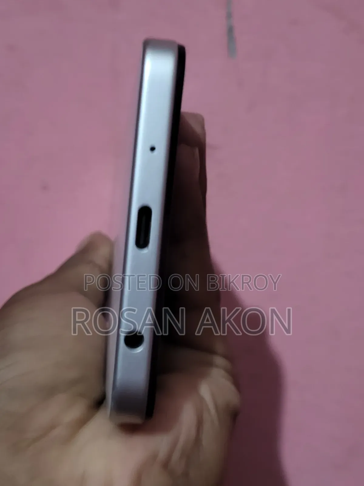 Vivo Y05 64 GB White