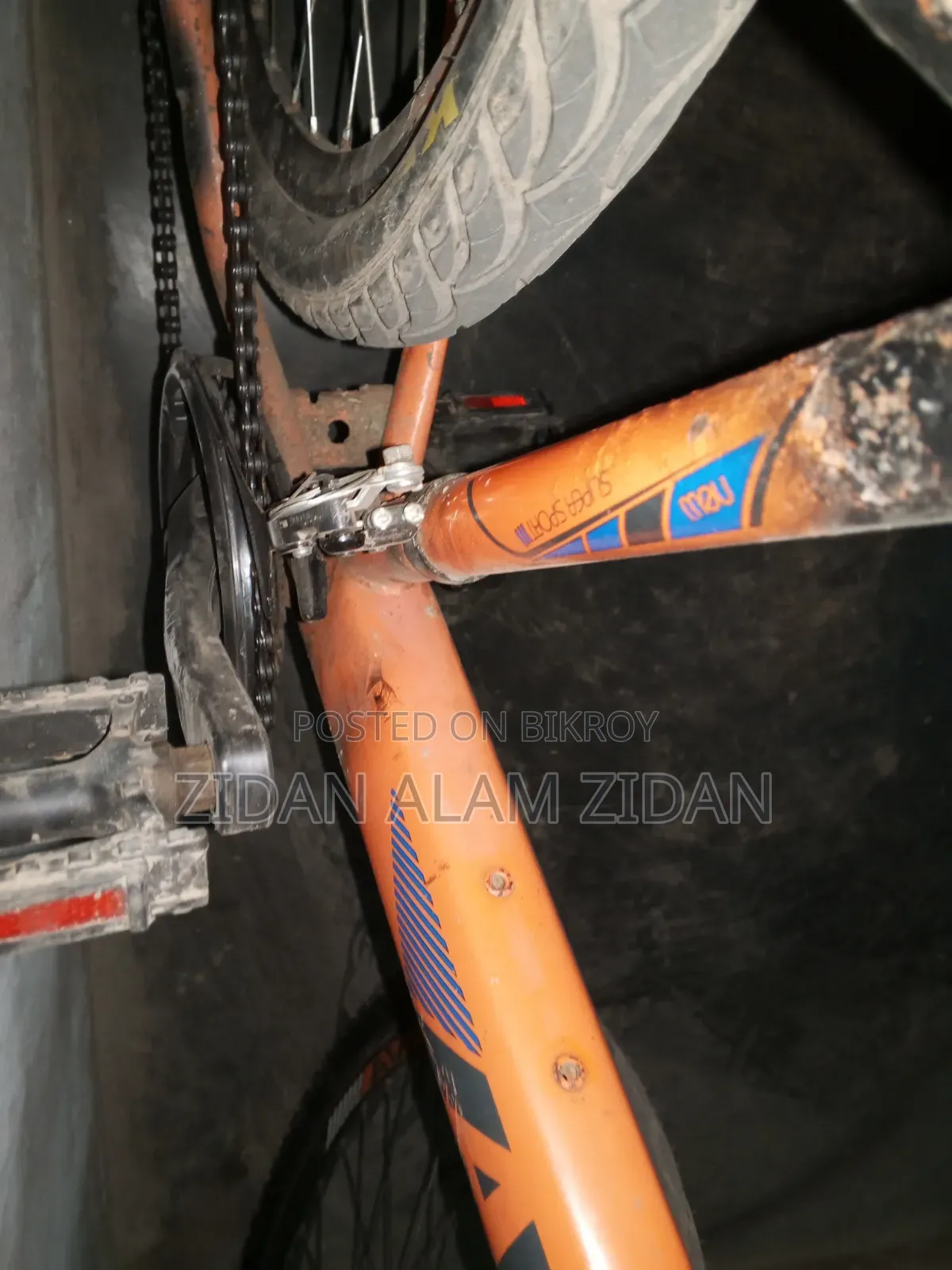 Cycle Sell