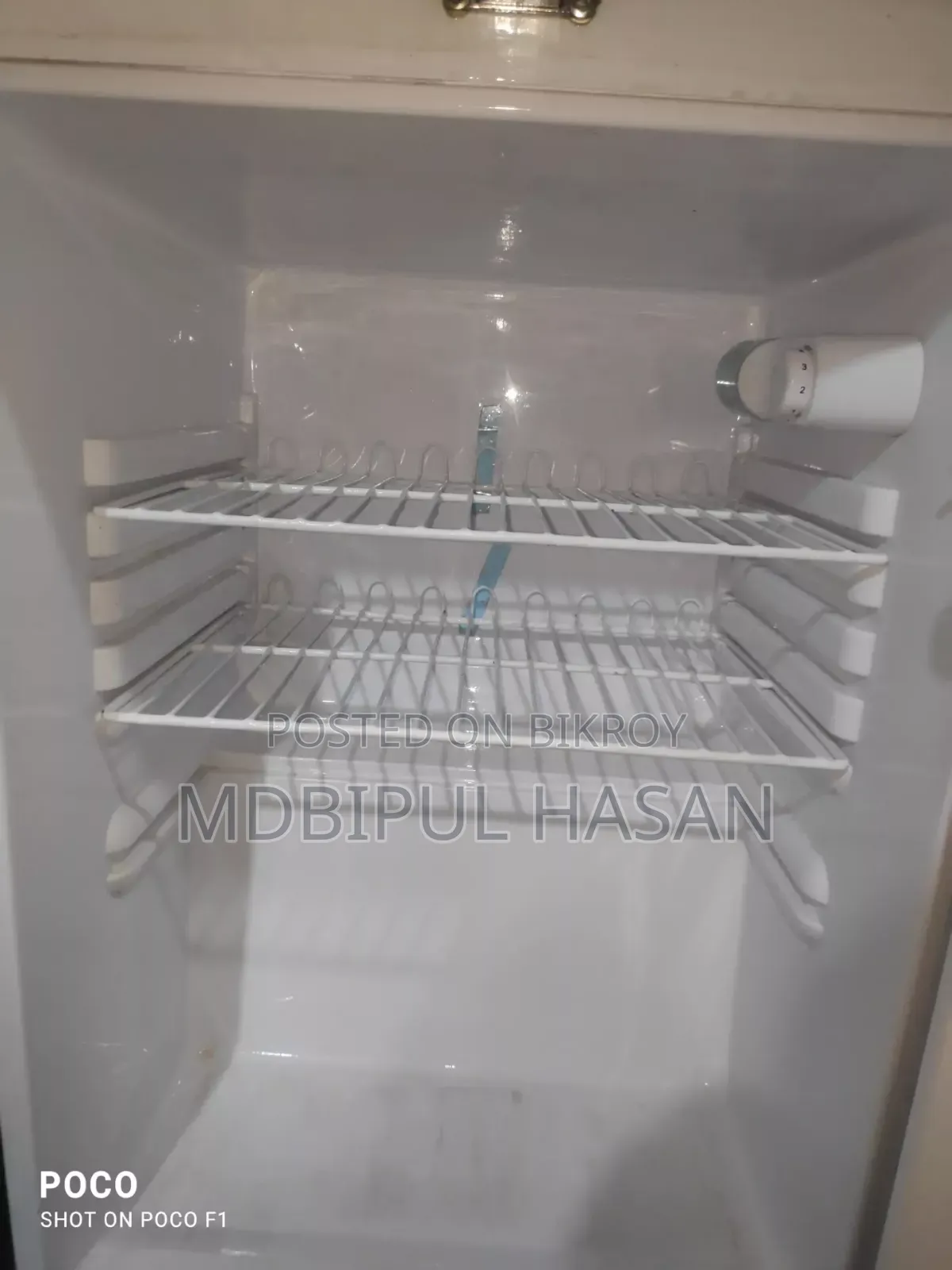 খুবই ভালো মানের একটি ফ্রীজ