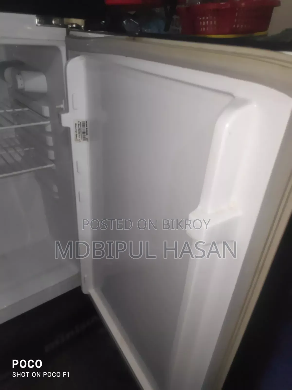 খুবই ভালো মানের একটি ফ্রীজ