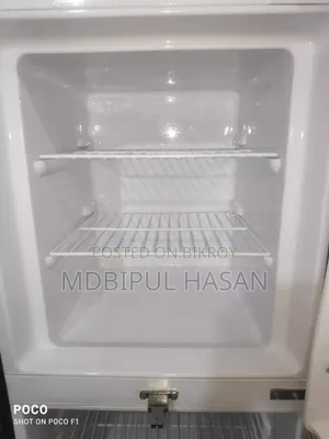 খুবই ভালো মানের একটি ফ্রীজ