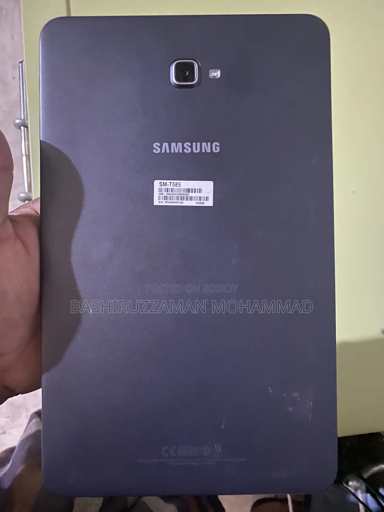 Samsung 16 GB
