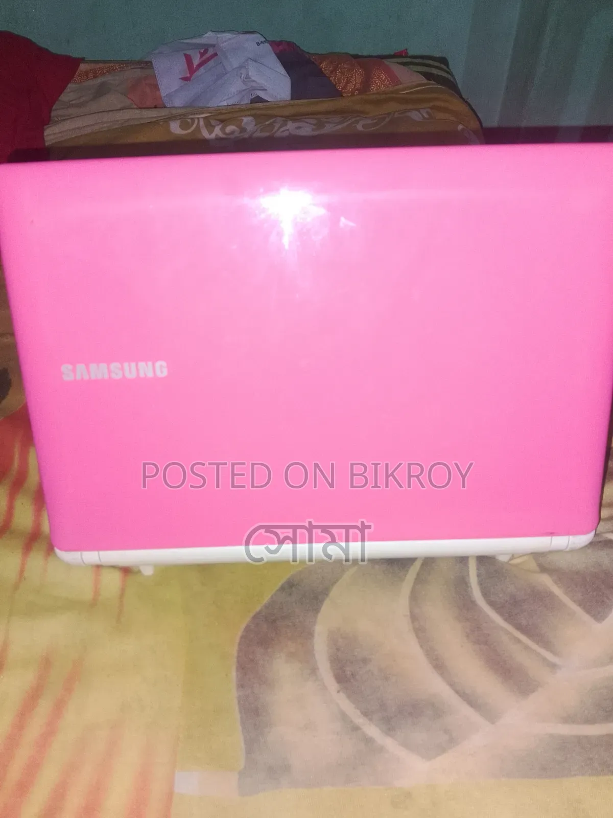 Laptop Samsung N150 Plus 2GB Intel Atom SSD 128GB
