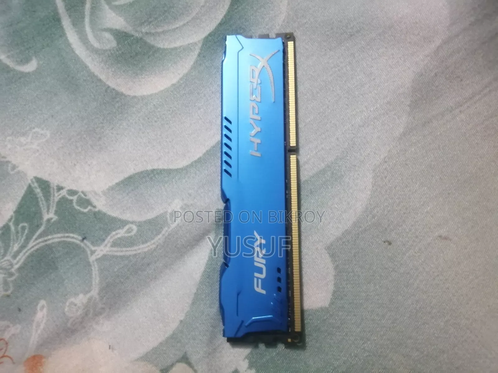 HyperX 8gb Ddr3 Ram