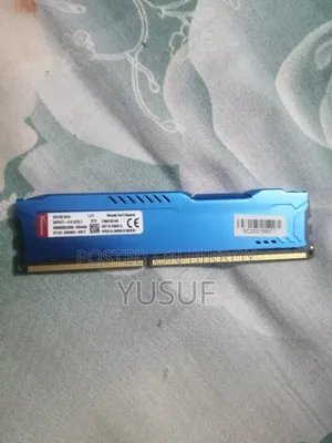 HyperX 8gb Ddr3 Ram