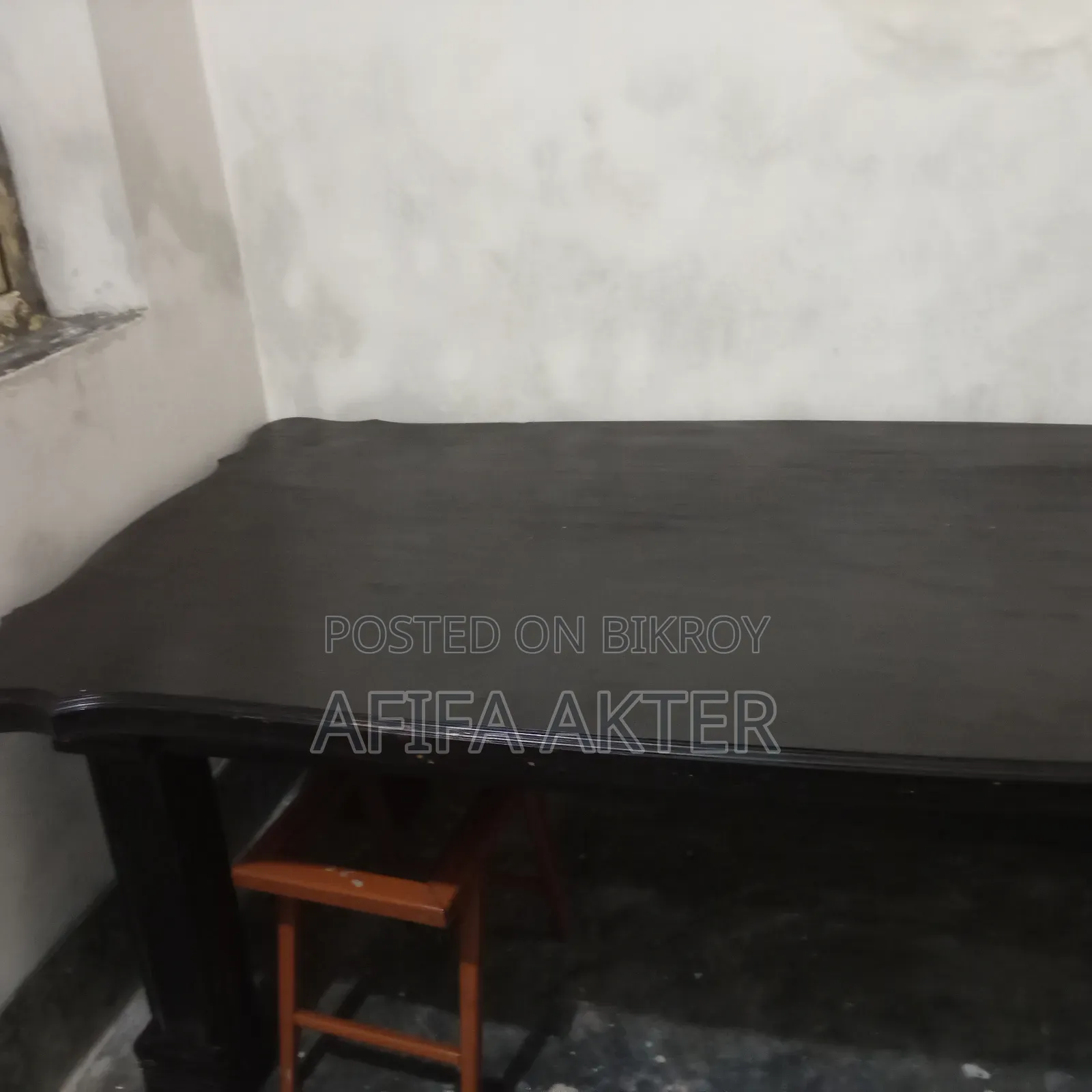 Table শুধু বড় টেবিল