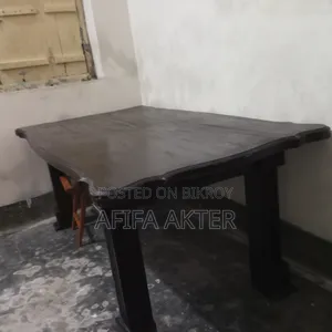 Table শুধু বড় টেবিল