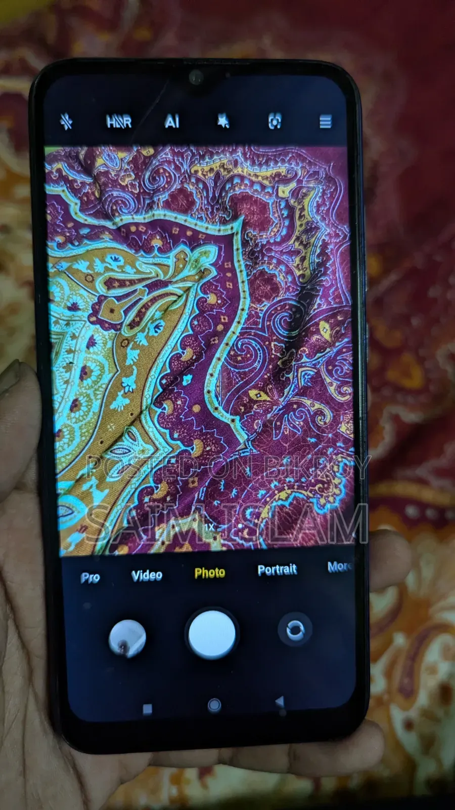 Xiaomi Redmi Note 8 64 GB Red