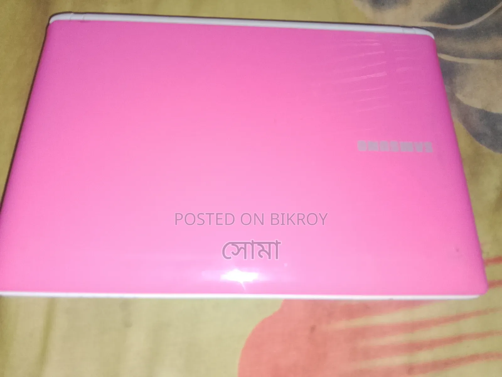 Laptop Samsung N150 Plus 2GB Intel Atom SSD 128GB