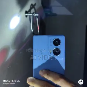 Motorola G96 5G 128 GB Blue