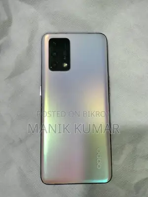 Oppo A95 128 GB Rose Gold