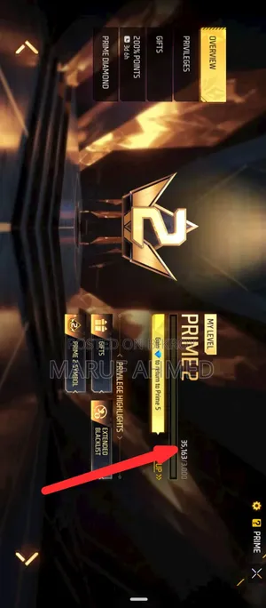 Free Fire Id 72 LVL Old Collection