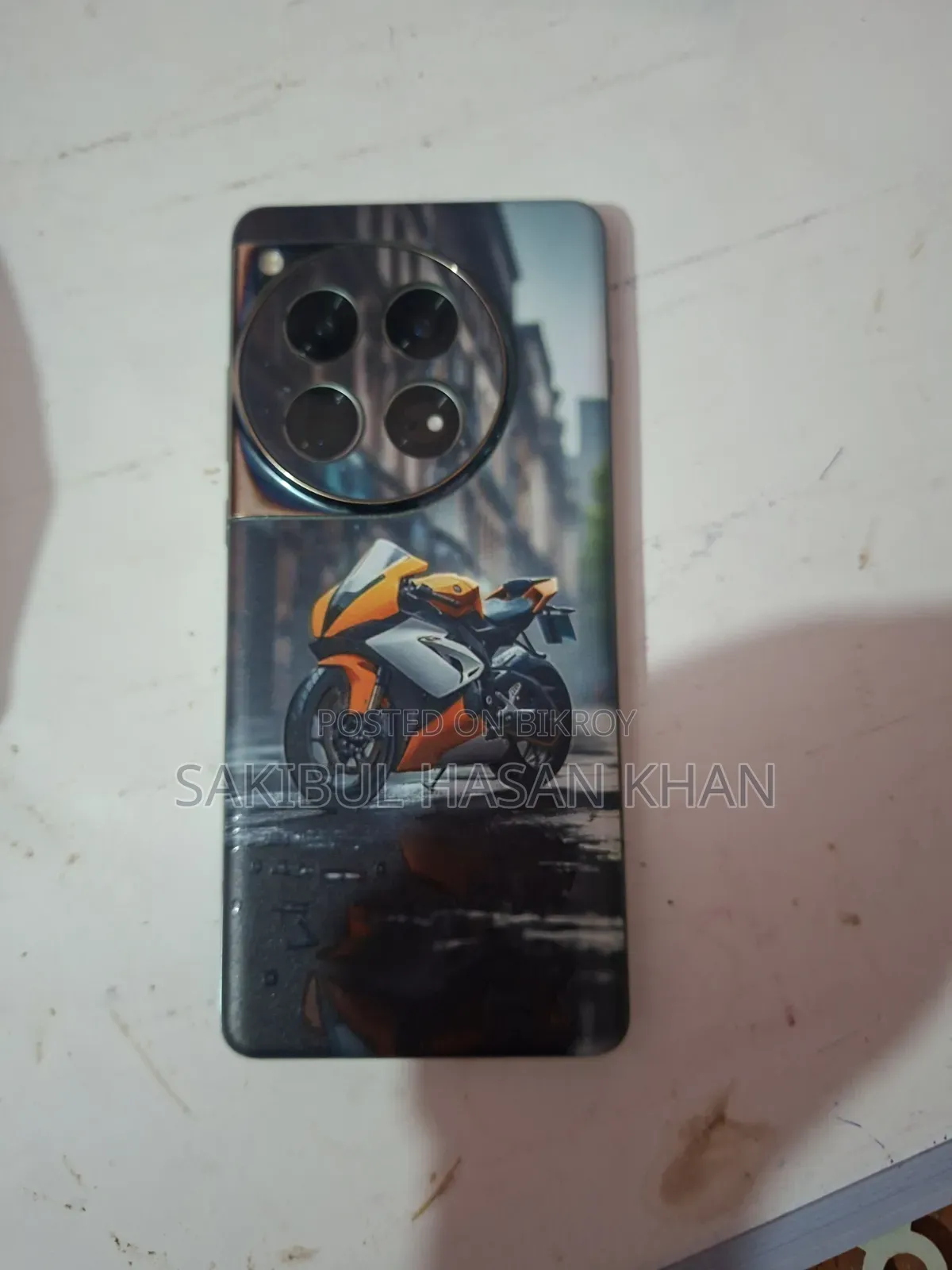 OnePlus 12 512 GB Gray