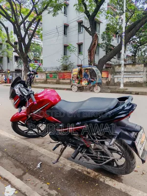 Hero Ignitor 2019 Red