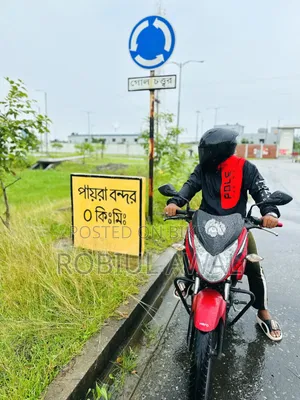Hero Ignitor 2019 Red