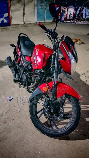 Hero Ignitor 2019 Red