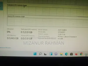 Desktop Computer Asus 8GB Intel Core i3 SSD 256GB