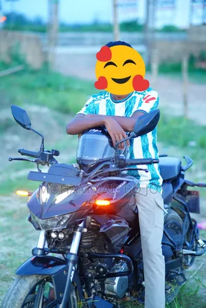 Hero Xtreme 125R 2025 Black