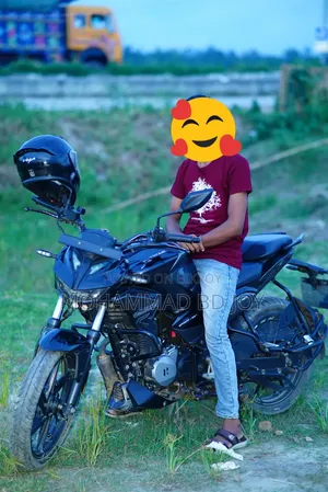 Hero Xtreme 125R 2025 Black