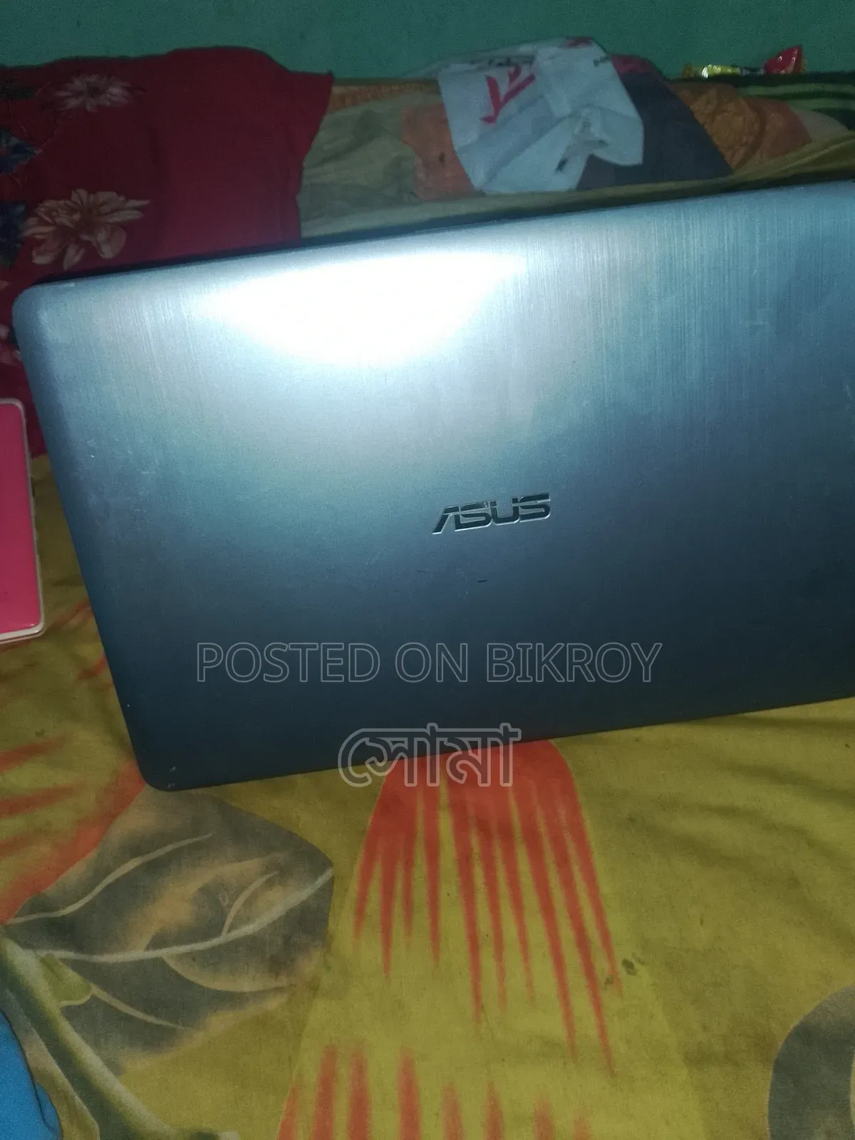 Laptop Asus VivoBook Max X541UA 4GB Intel Core 5 HDD+SSD 128GB