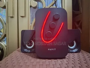 Havit SF140BT 2:1 Bluetooth Speaker