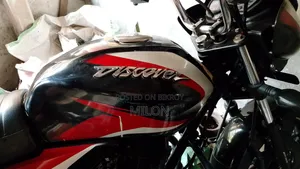 Bajaj Discover 110 2023