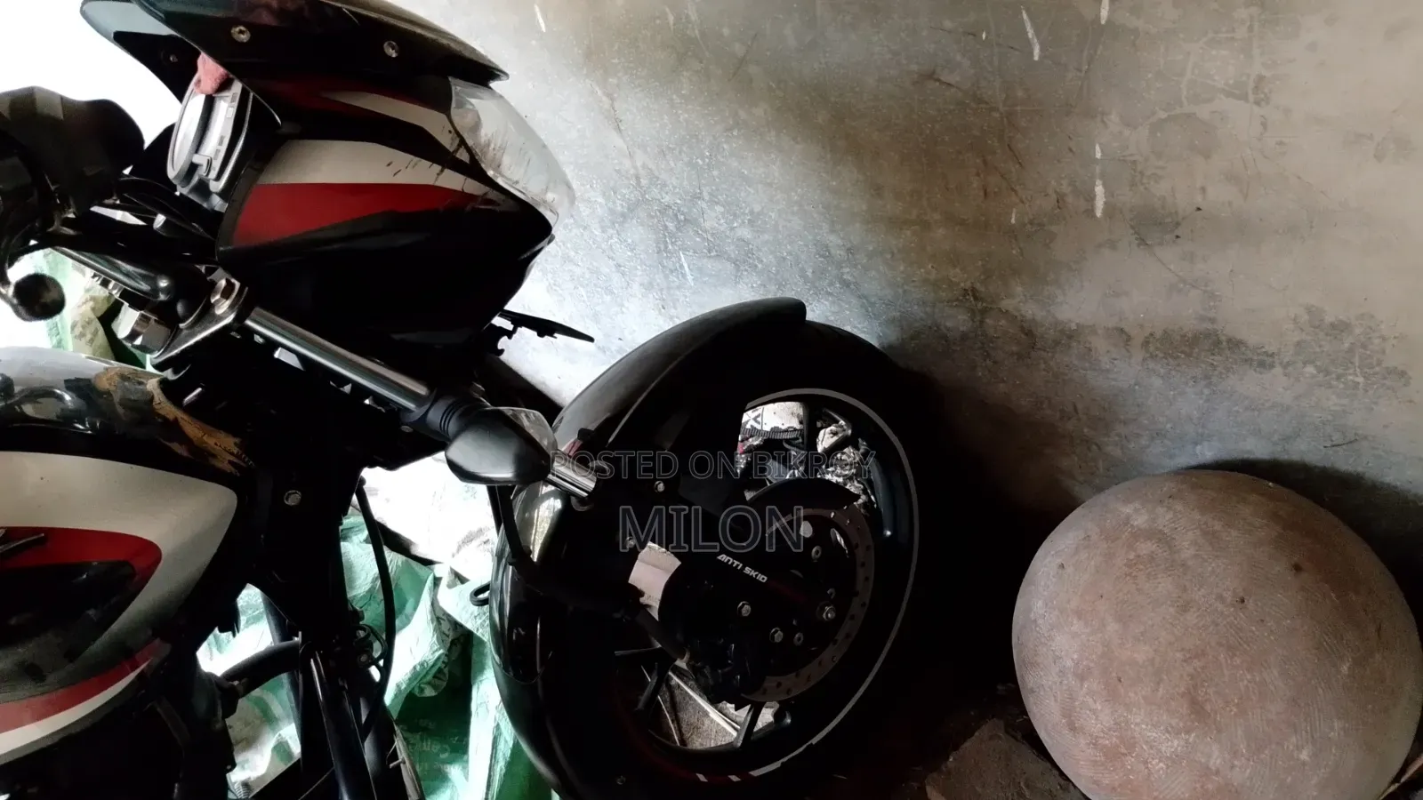 Bajaj Discover 110 2023