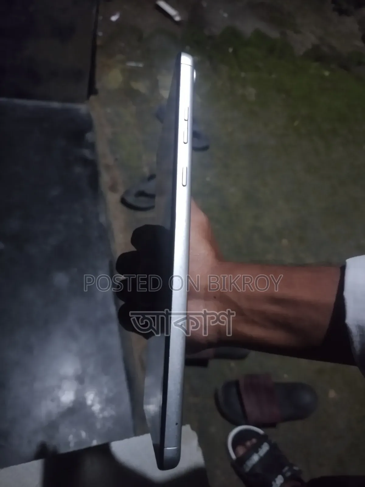 ওয়ালটন ওয়ালপ্যাড ১১জি ৪ জিবি সাদা
