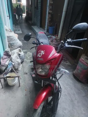 Hero Splendor Plus 2015 Red