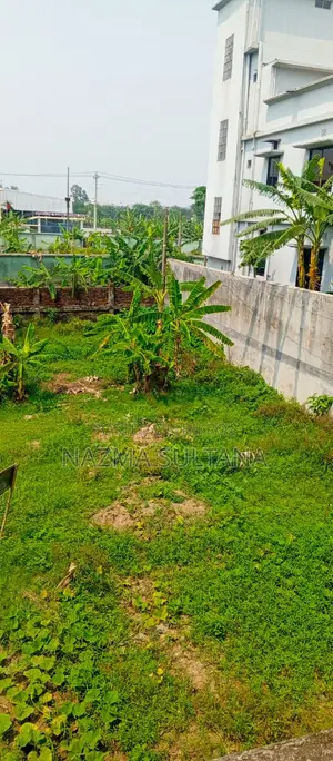 10 Katha Land with House in the Developing Industrial Area of Gazipur