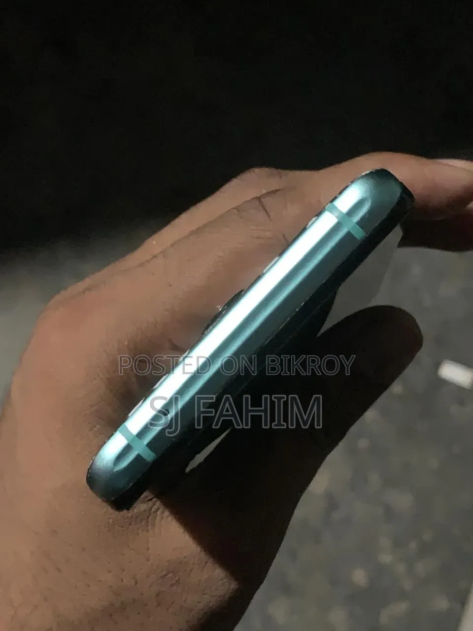 OnePlus 8 Pro 256 GB Green
