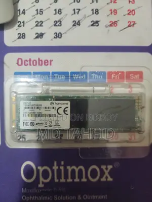 Transcend 240gb SSD (M.2 Sata) for Sale