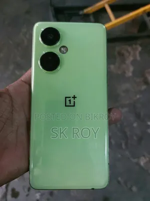 ওয়ানপ্লাস নর্ড সিই ৩ লাইট ৫জি ১২৮ জিবি গ্রে