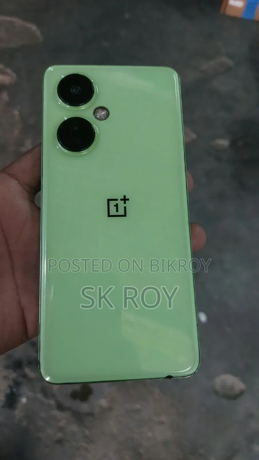 ওয়ানপ্লাস নর্ড সিই ৩ লাইট ৫জি ১২৮ জিবি গ্রে