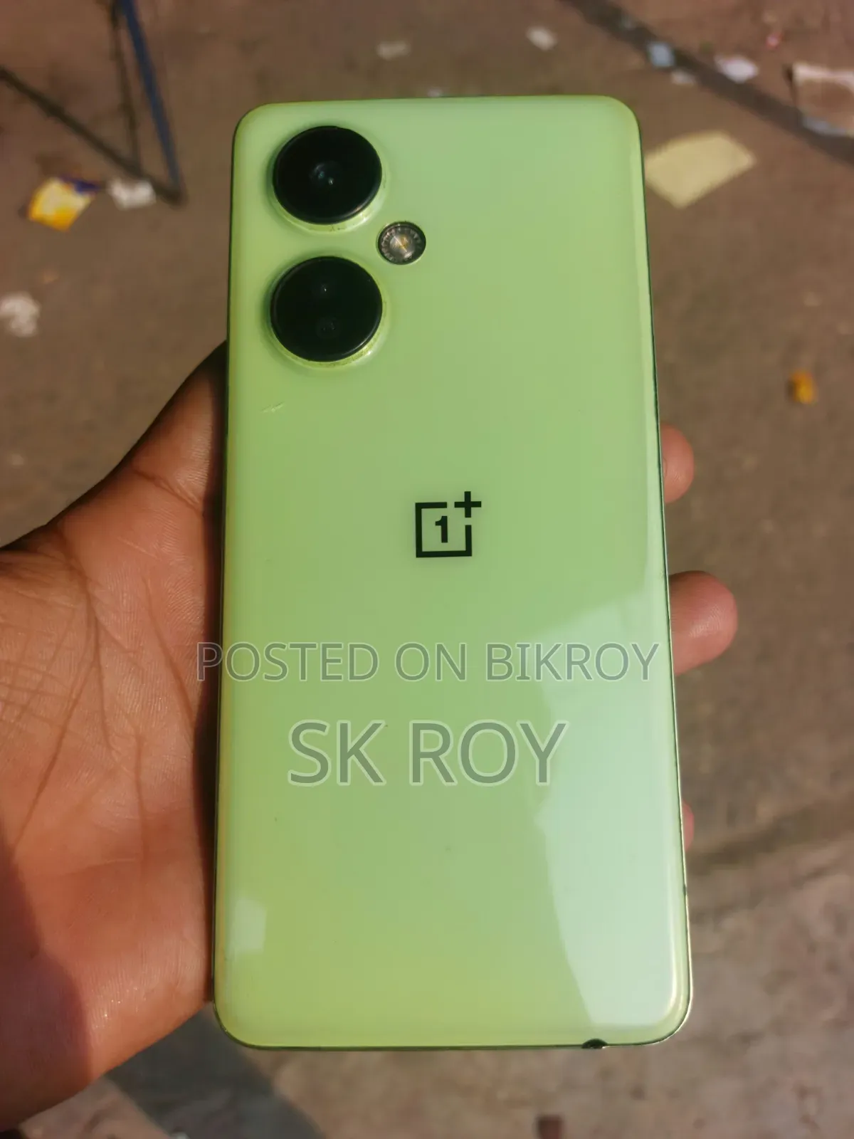 ওয়ানপ্লাস নর্ড সিই ৩ লাইট ৫জি ১২৮ জিবি গ্রে