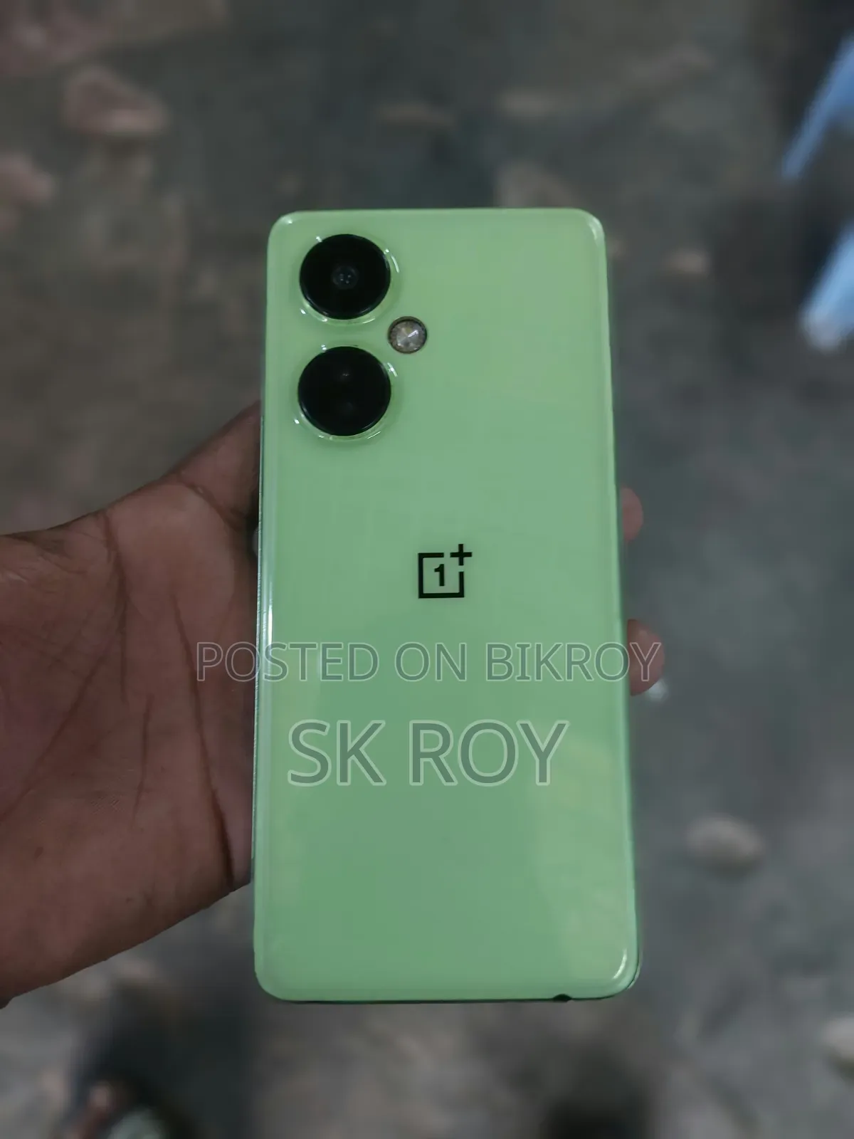 ওয়ানপ্লাস নর্ড সিই ৩ লাইট ৫জি ১২৮ জিবি গ্রে